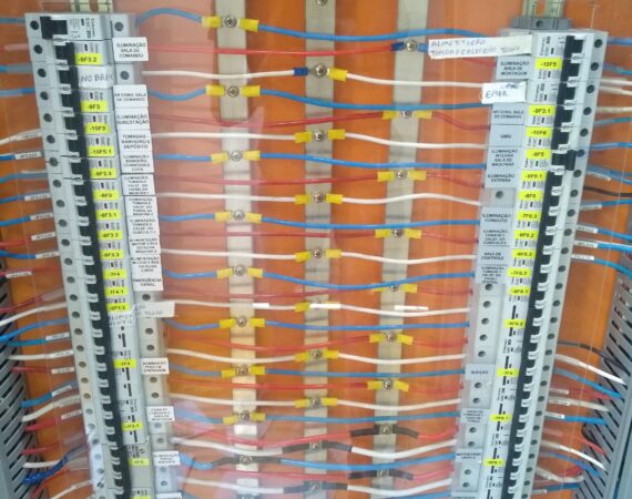 Manutenção Elétrica e Eletrônica