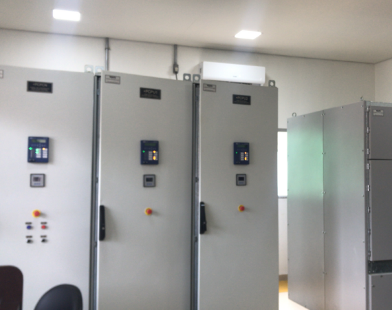 Painéis Elétricos